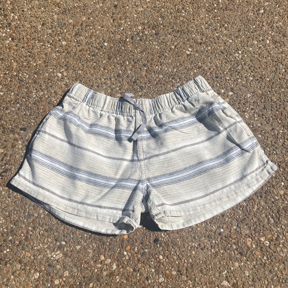 Patagonia Hemp Barely  Baggies Small